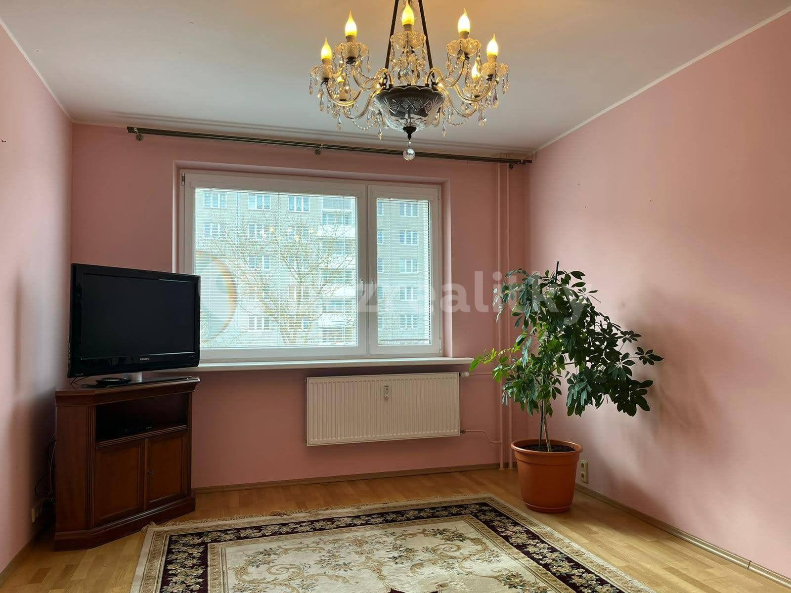 3 bedroom with open-plan kitchen flat for sale, 80 m², Stará Kysibelská, Karlovy Vary, Karlovarský Region