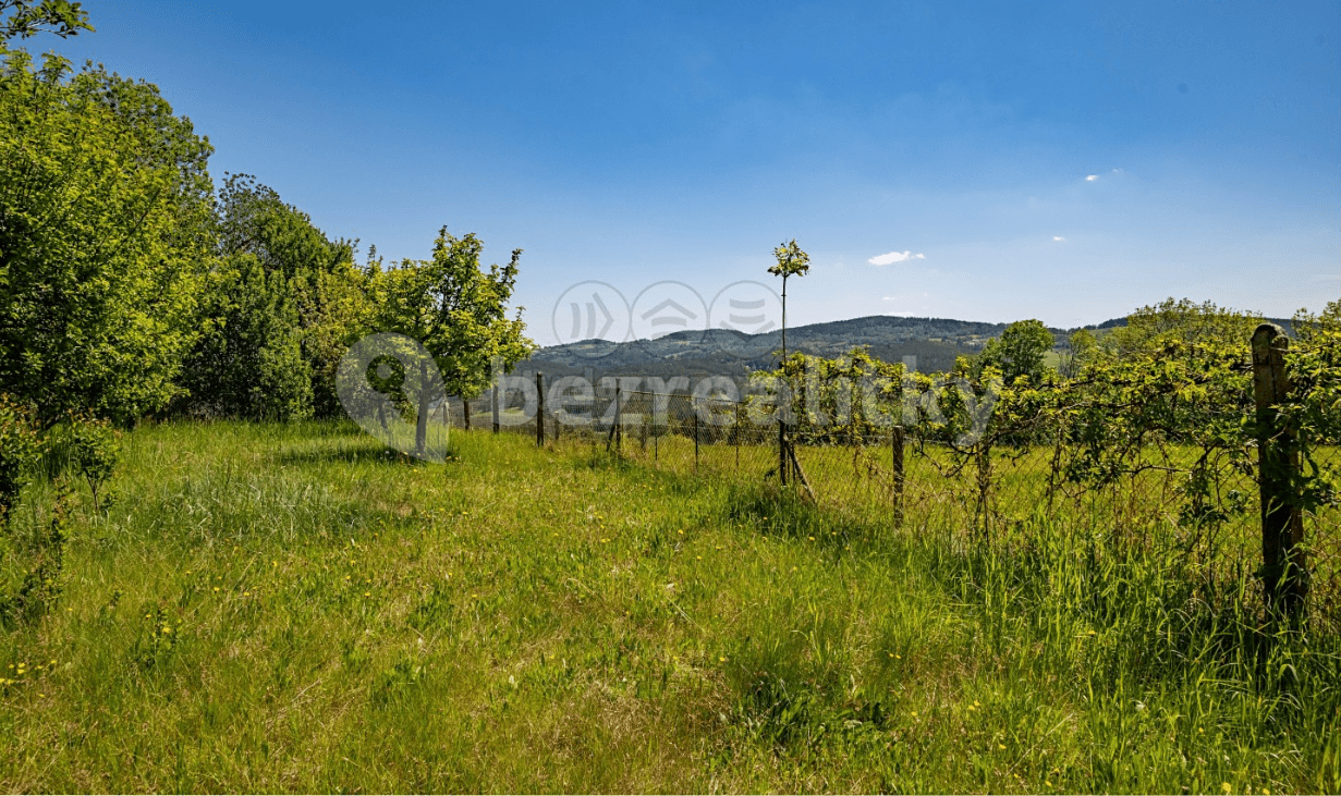 plot for sale, 508 m², Drážov, Jihočeský Region