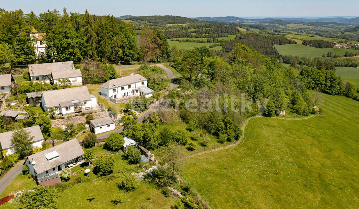 plot for sale, 508 m², Drážov, Jihočeský Region