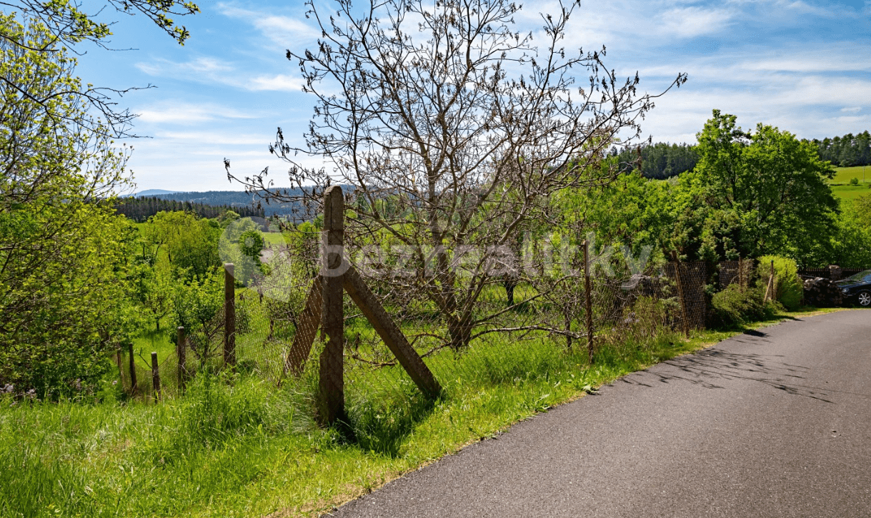 plot for sale, 508 m², Drážov, Jihočeský Region