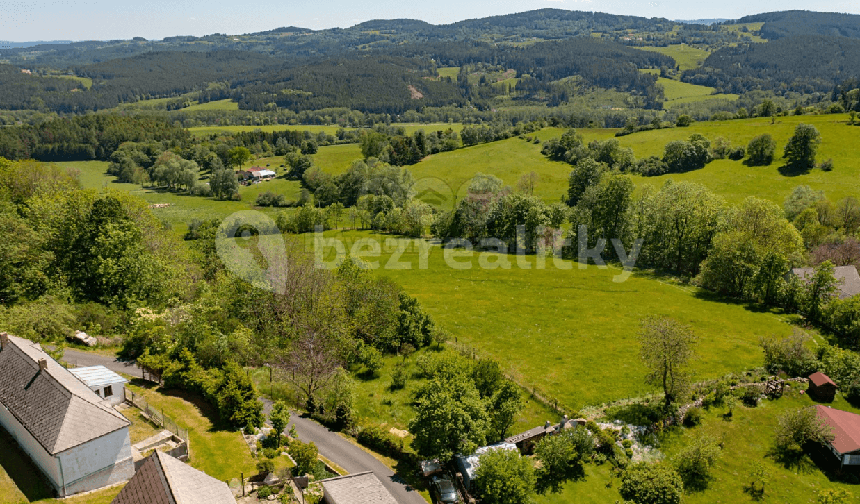 plot for sale, 508 m², Drážov, Jihočeský Region