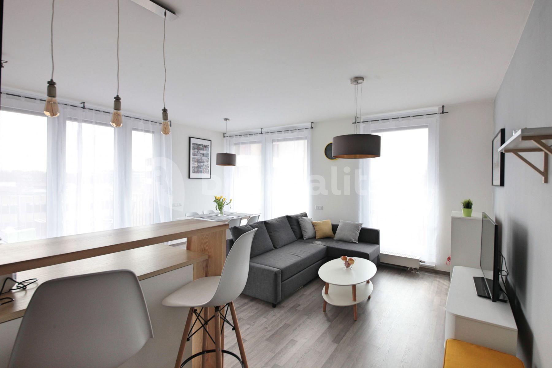 3 bedroom flat to rent, 85 m², Olgy Havlové, Prague, Prague