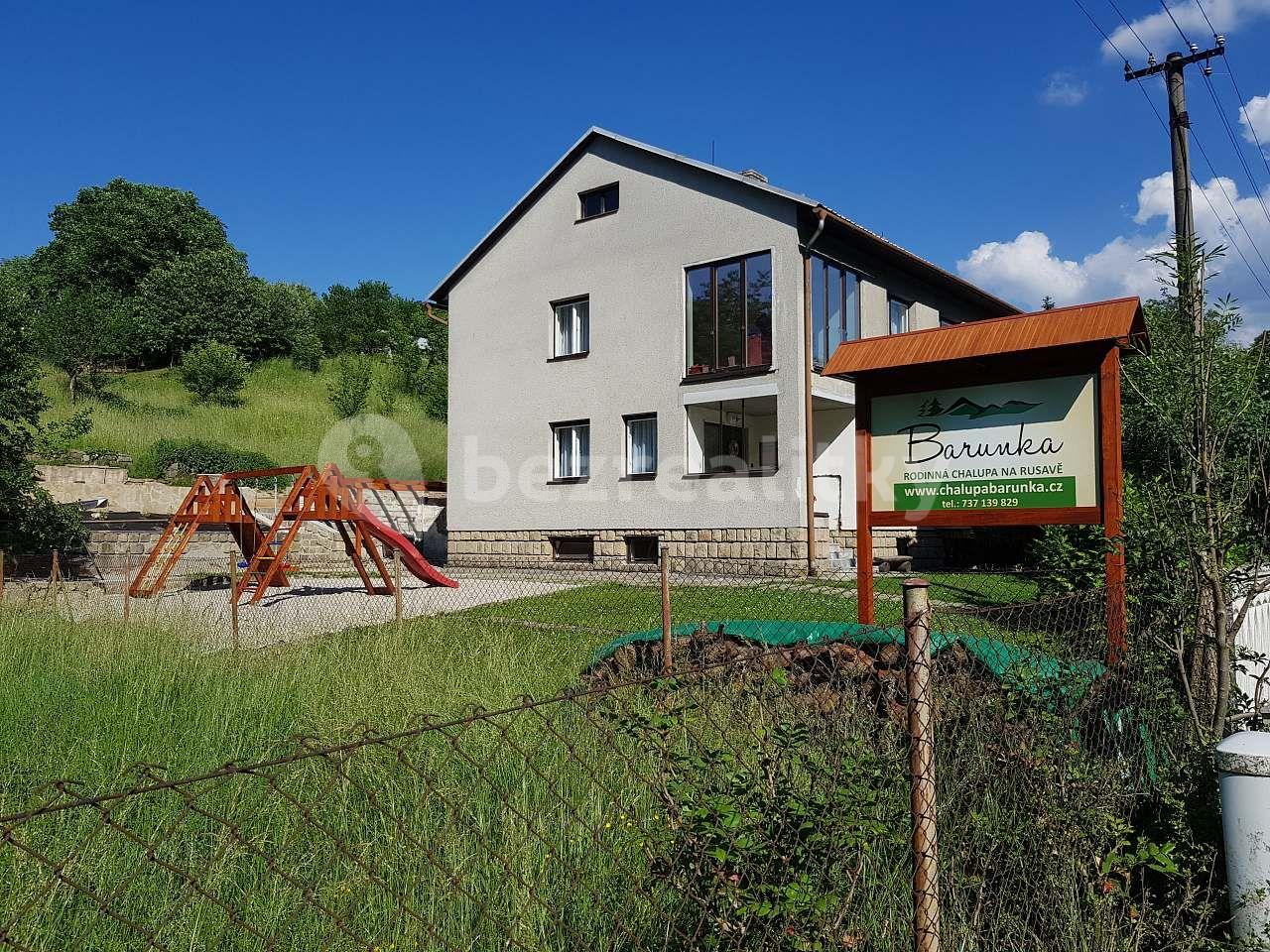 recreational property to rent, 0 m², Rusava, Zlínský Region