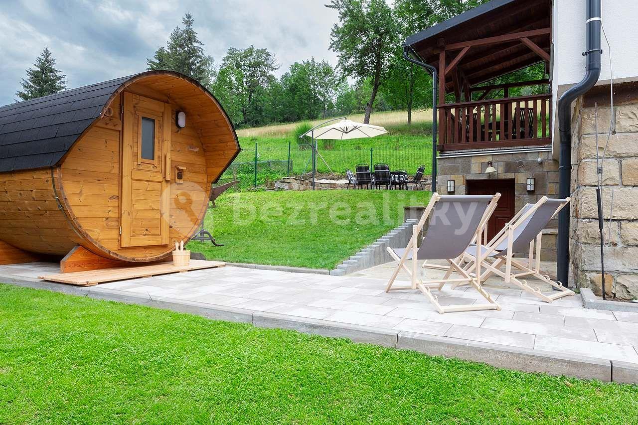 recreational property to rent, 0 m², Horní Bečva, Zlínský Region