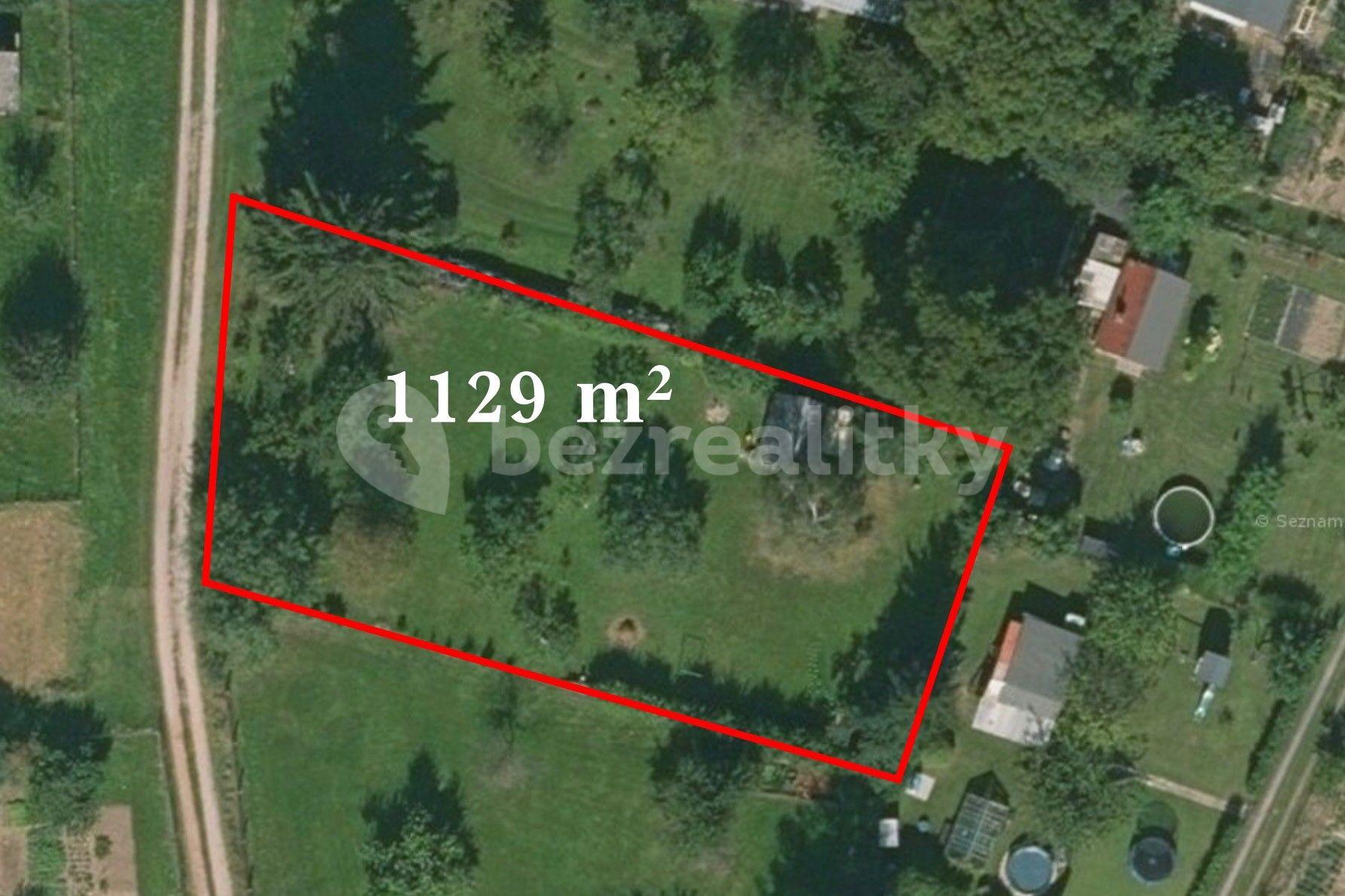 plot for sale, 1,129 m², Jičín, Královéhradecký Region