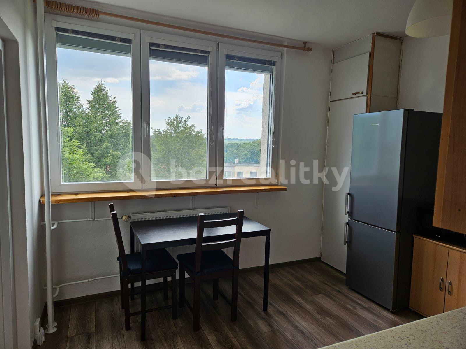 1 bedroom flat for sale, 42 m², Evžena Rošického, Ostrava, Moravskoslezský Region