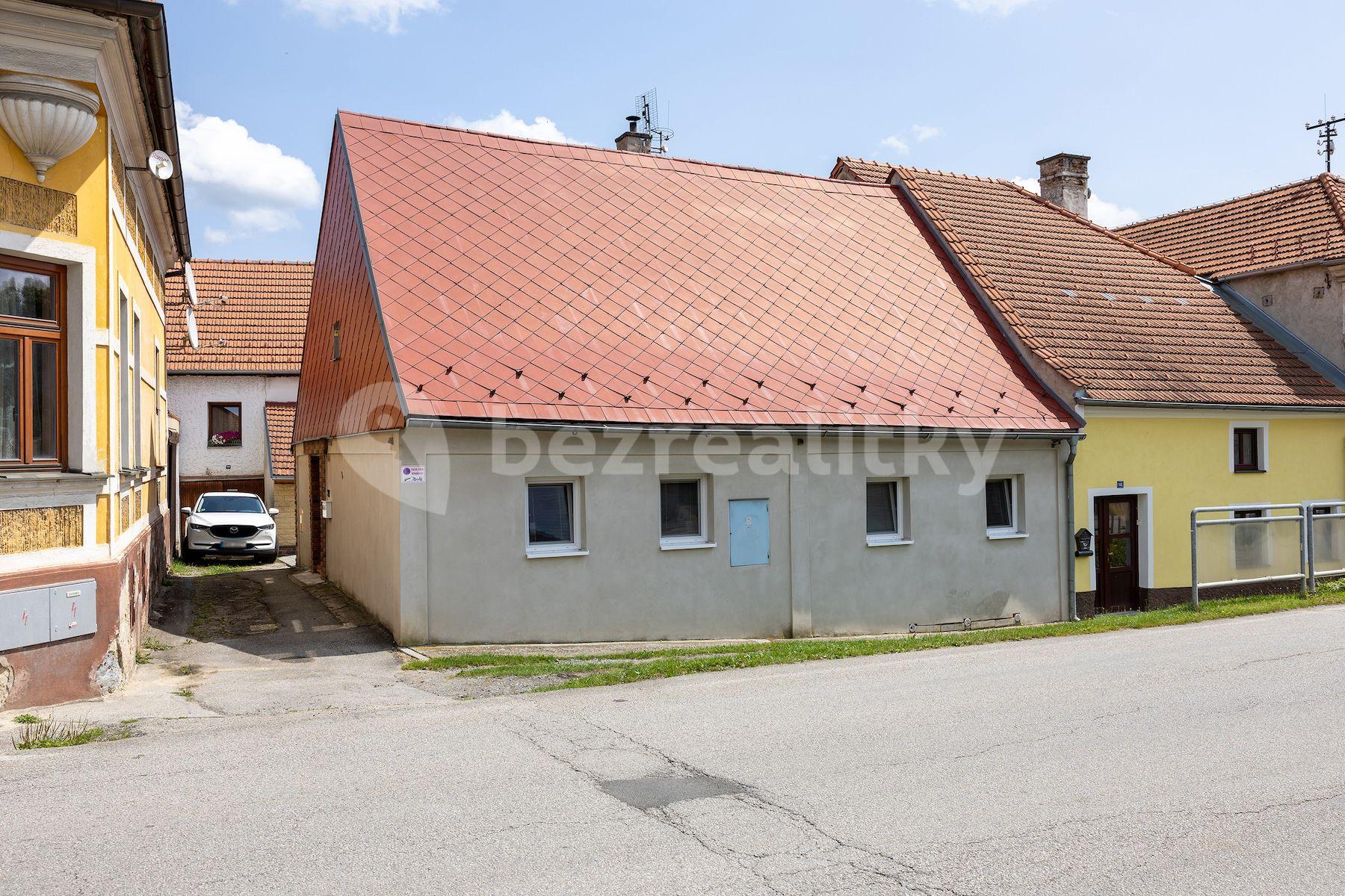 house for sale, 100 m², Pohorská, Kaplice, Jihočeský Region