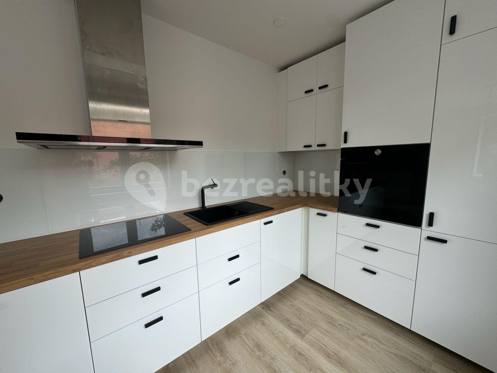 1 bedroom with open-plan kitchen flat to rent, 58 m², Opavská, Ostrava, Moravskoslezský Region