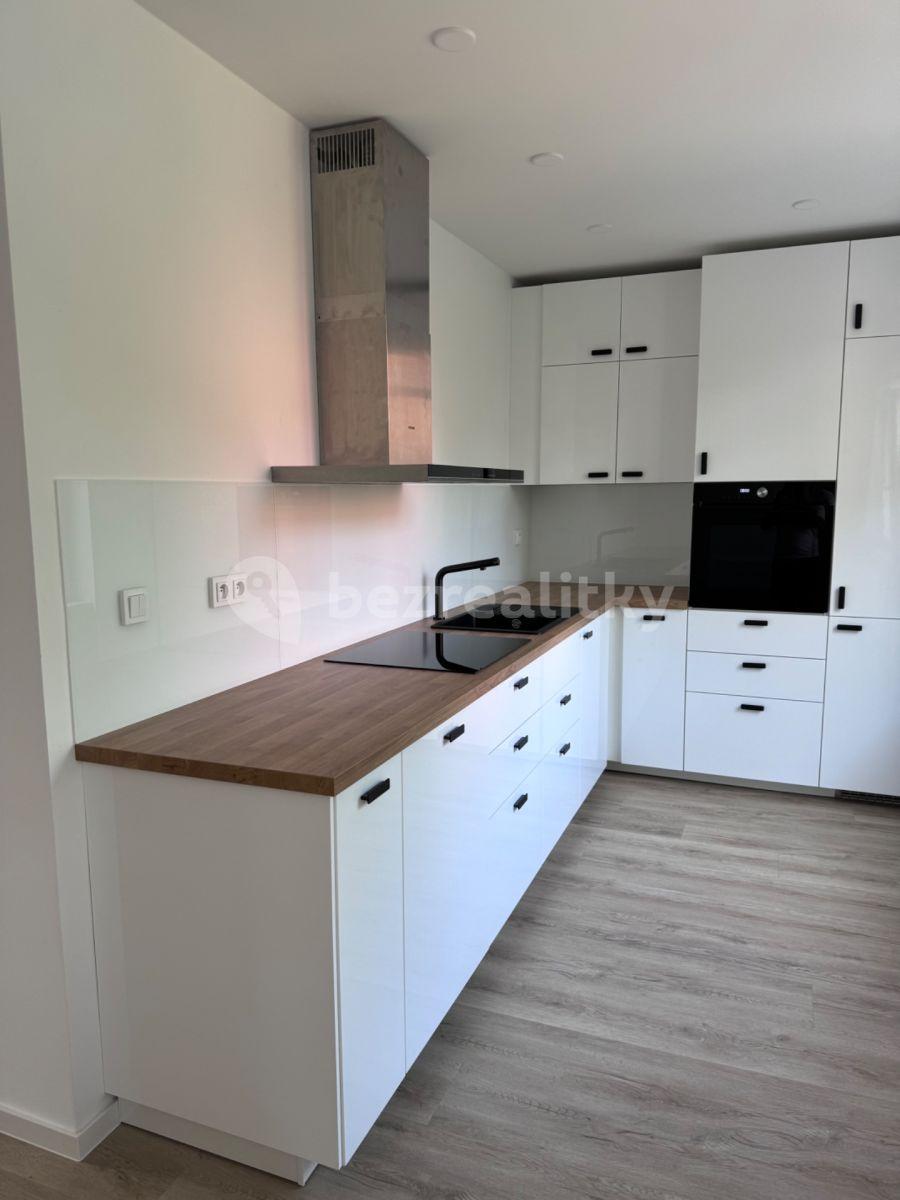 1 bedroom with open-plan kitchen flat to rent, 58 m², Opavská, Ostrava, Moravskoslezský Region