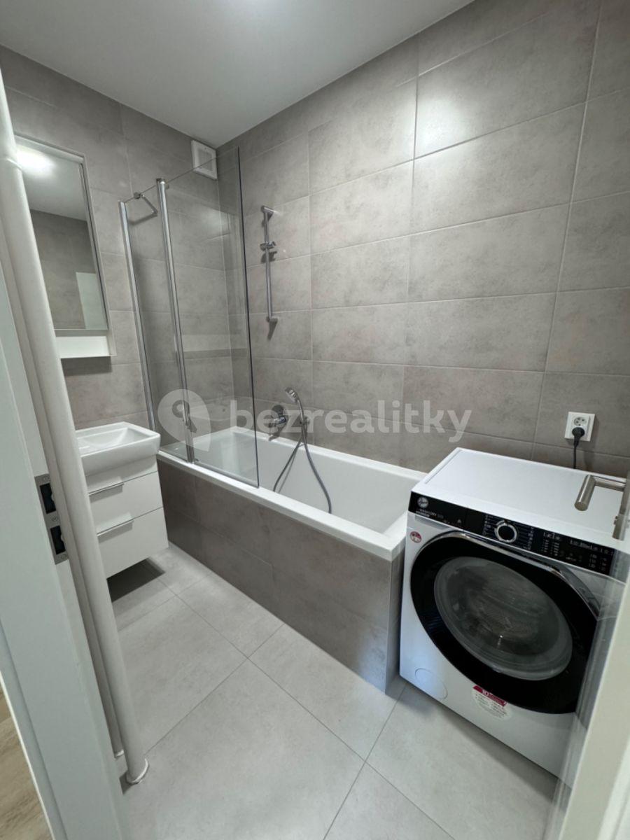 1 bedroom with open-plan kitchen flat to rent, 58 m², Opavská, Ostrava, Moravskoslezský Region