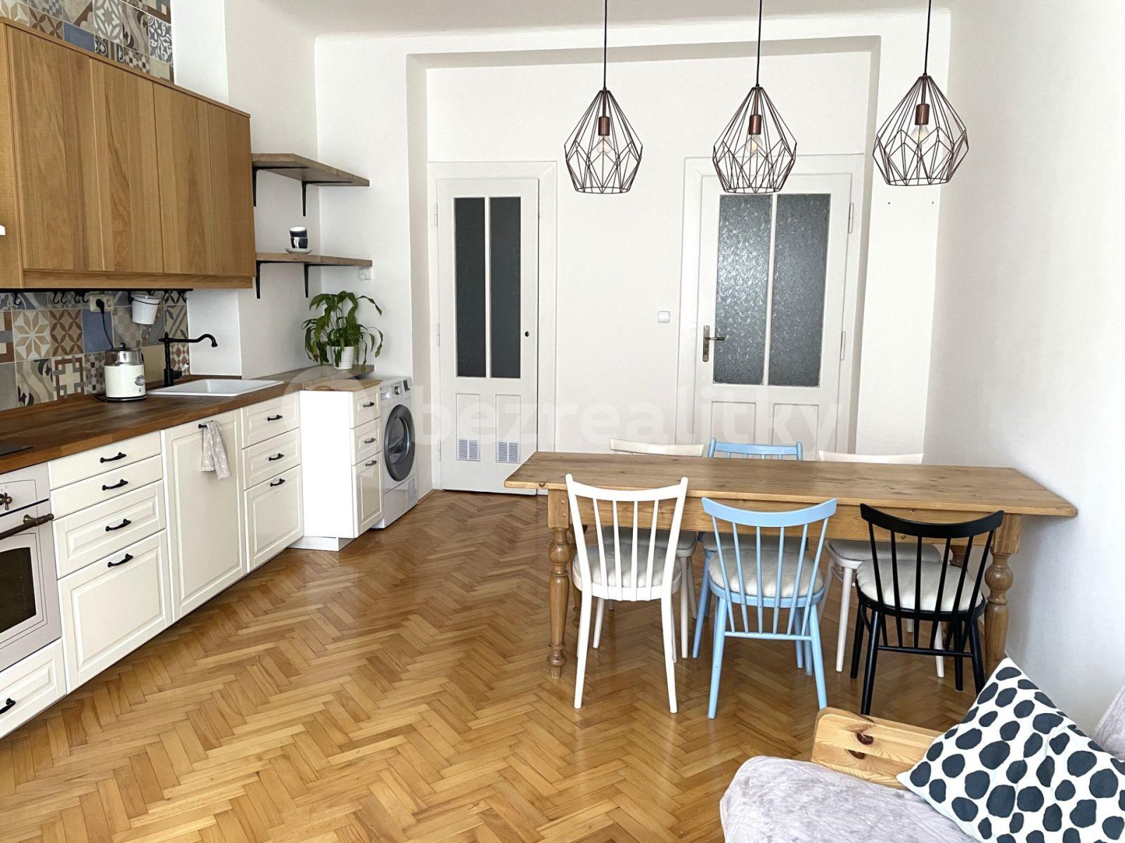 1 bedroom with open-plan kitchen flat for sale, 52 m², Vršovická, Prague, Prague