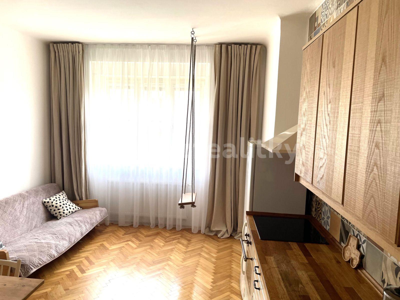 1 bedroom with open-plan kitchen flat for sale, 52 m², Vršovická, Prague, Prague