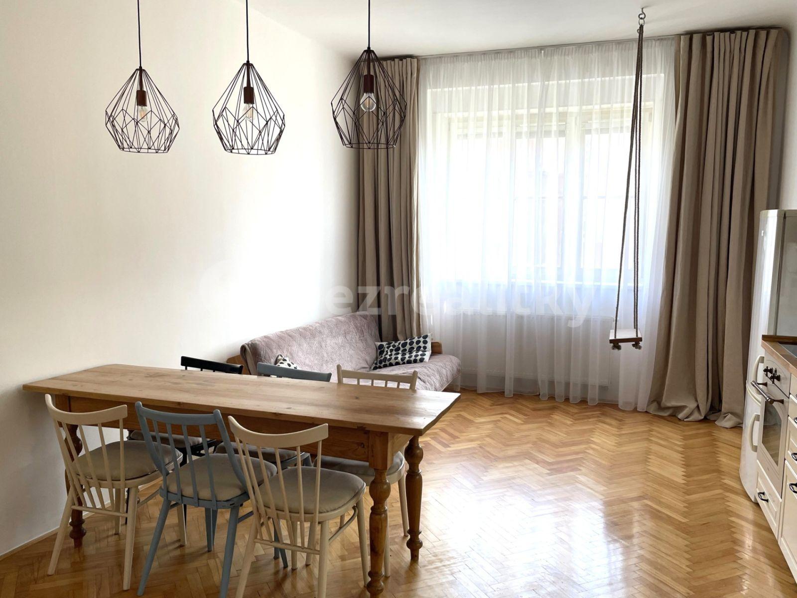 1 bedroom with open-plan kitchen flat for sale, 52 m², Vršovická, Prague, Prague