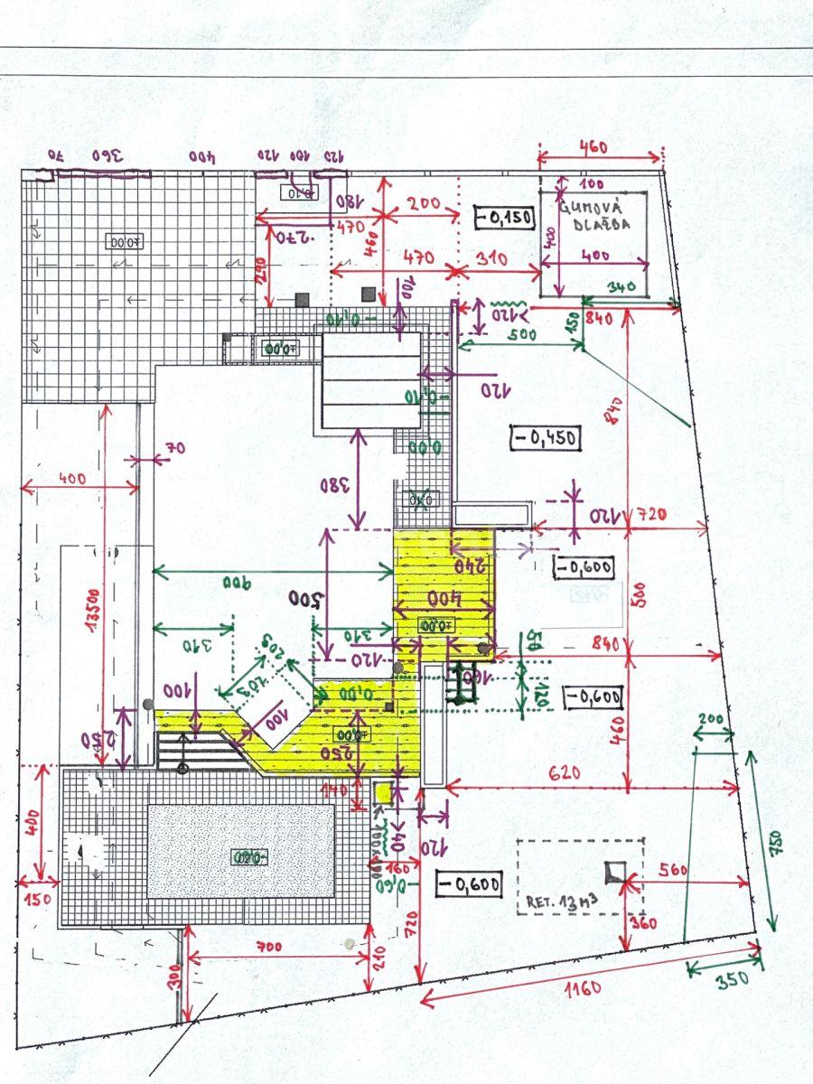 house for sale, 210 m², Kutnauerova, Hostivice, Středočeský Region