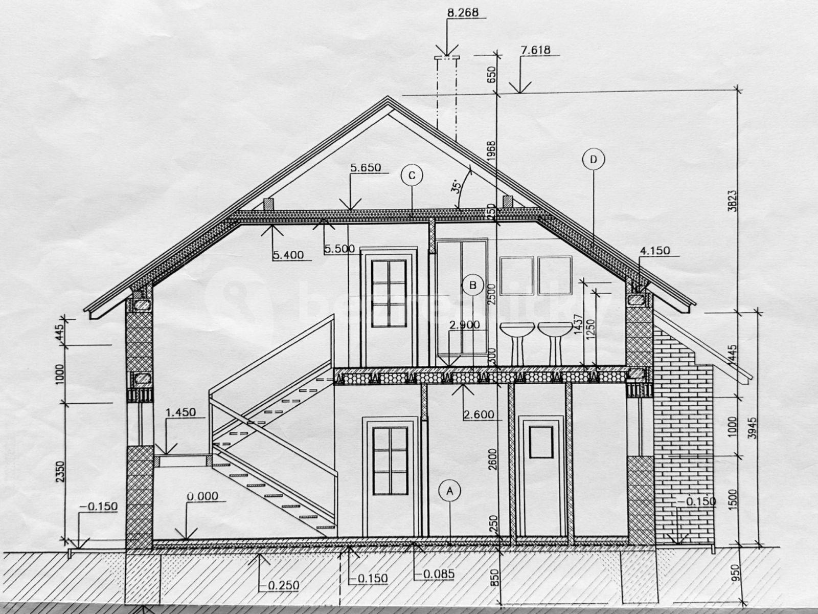 house for sale, 210 m², Kutnauerova, Hostivice, Středočeský Region