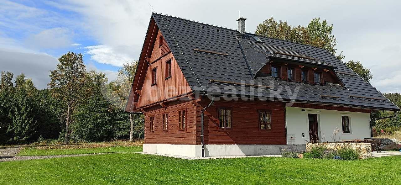 recreational property to rent, 0 m², Králíky, Pardubický Region