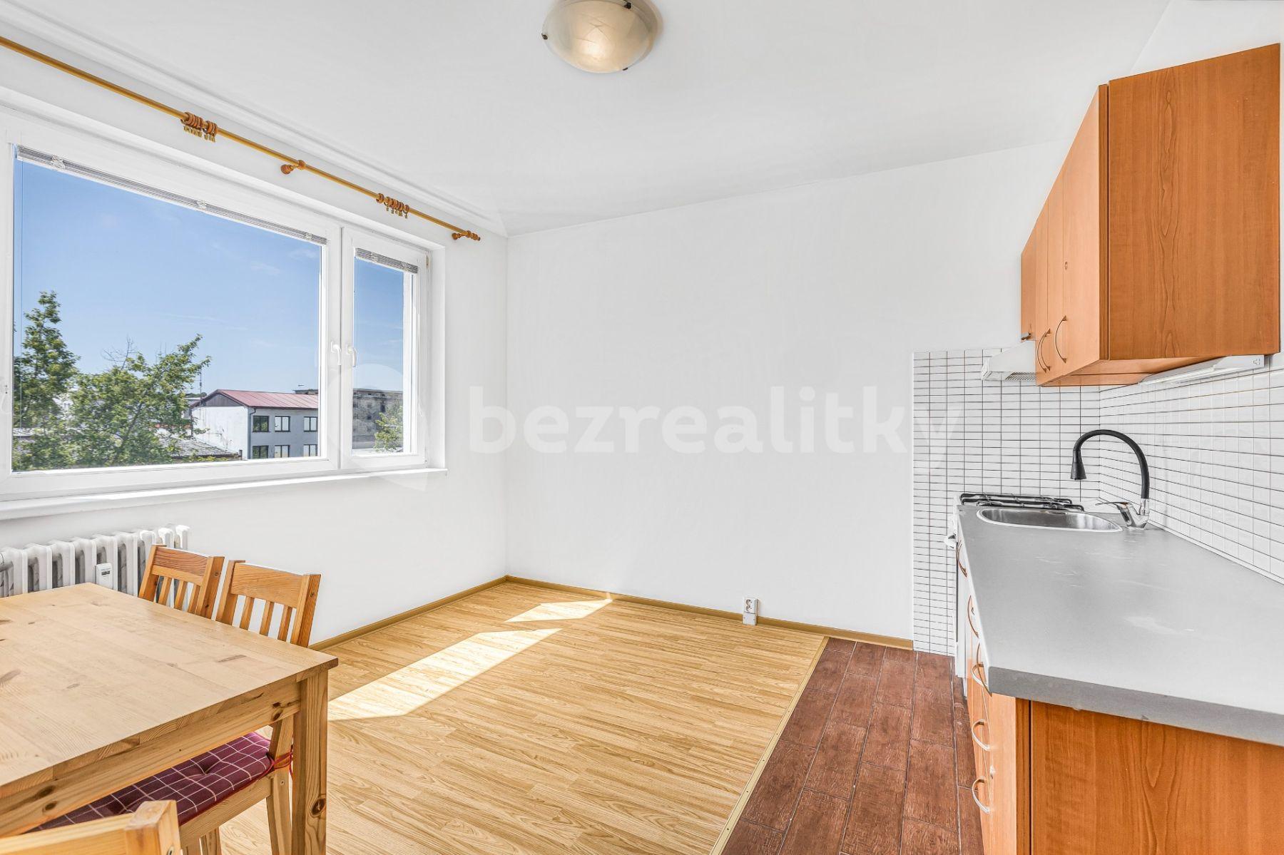 1 bedroom with open-plan kitchen flat for sale, 36 m², Pražská, Slaný, Středočeský Region