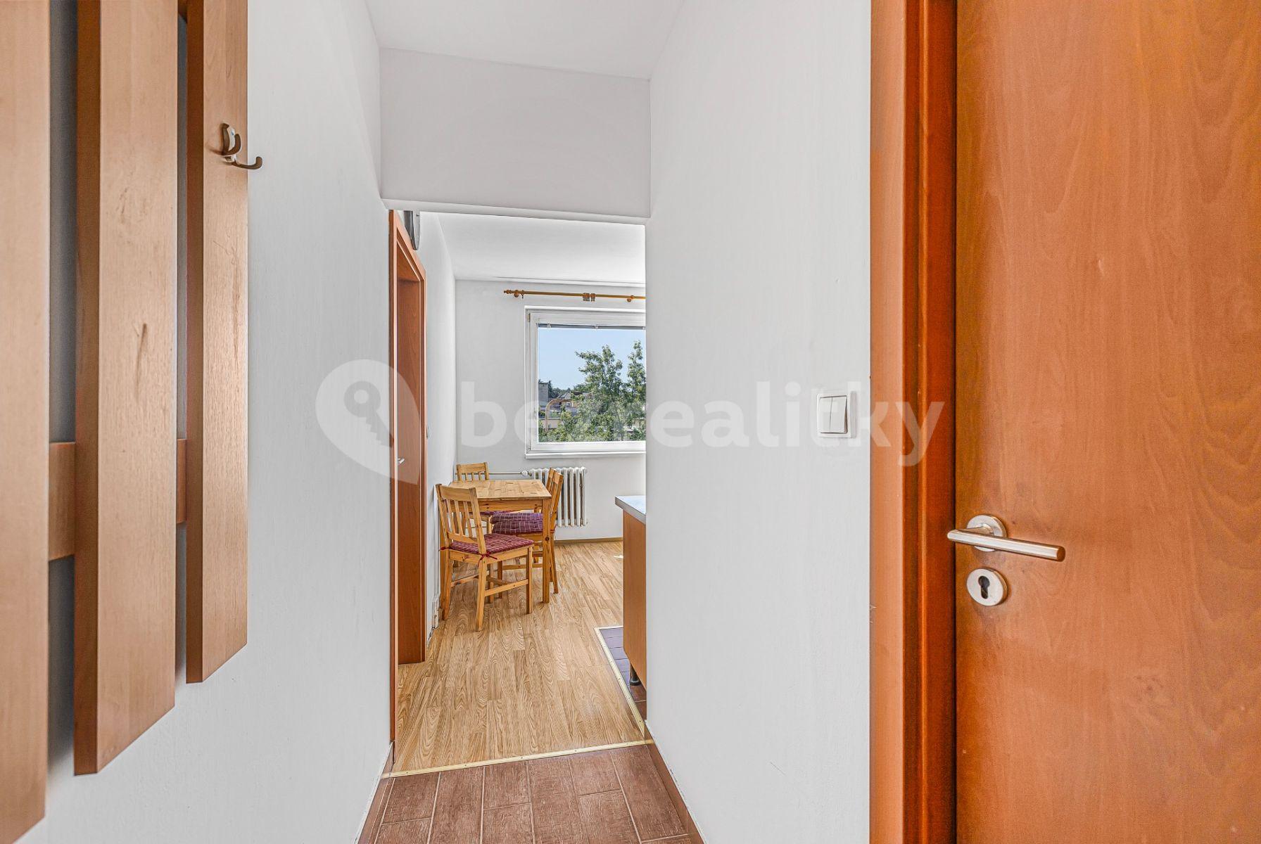 1 bedroom with open-plan kitchen flat for sale, 36 m², Pražská, Slaný, Středočeský Region