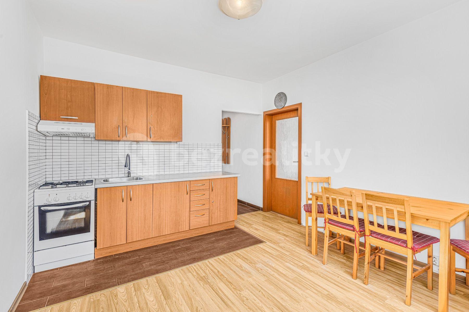 1 bedroom with open-plan kitchen flat for sale, 36 m², Pražská, Slaný, Středočeský Region