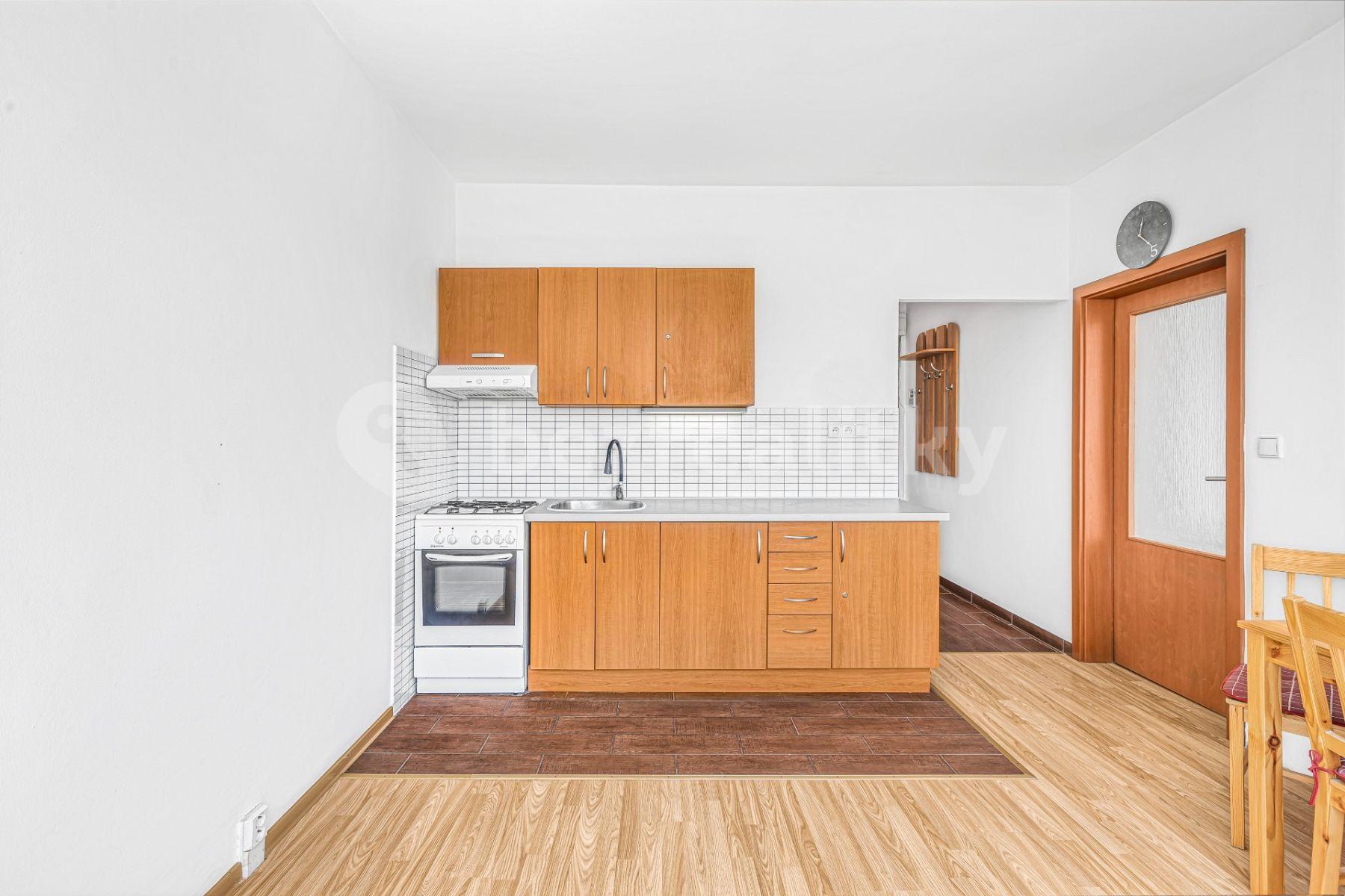 1 bedroom with open-plan kitchen flat for sale, 36 m², Pražská, Slaný, Středočeský Region