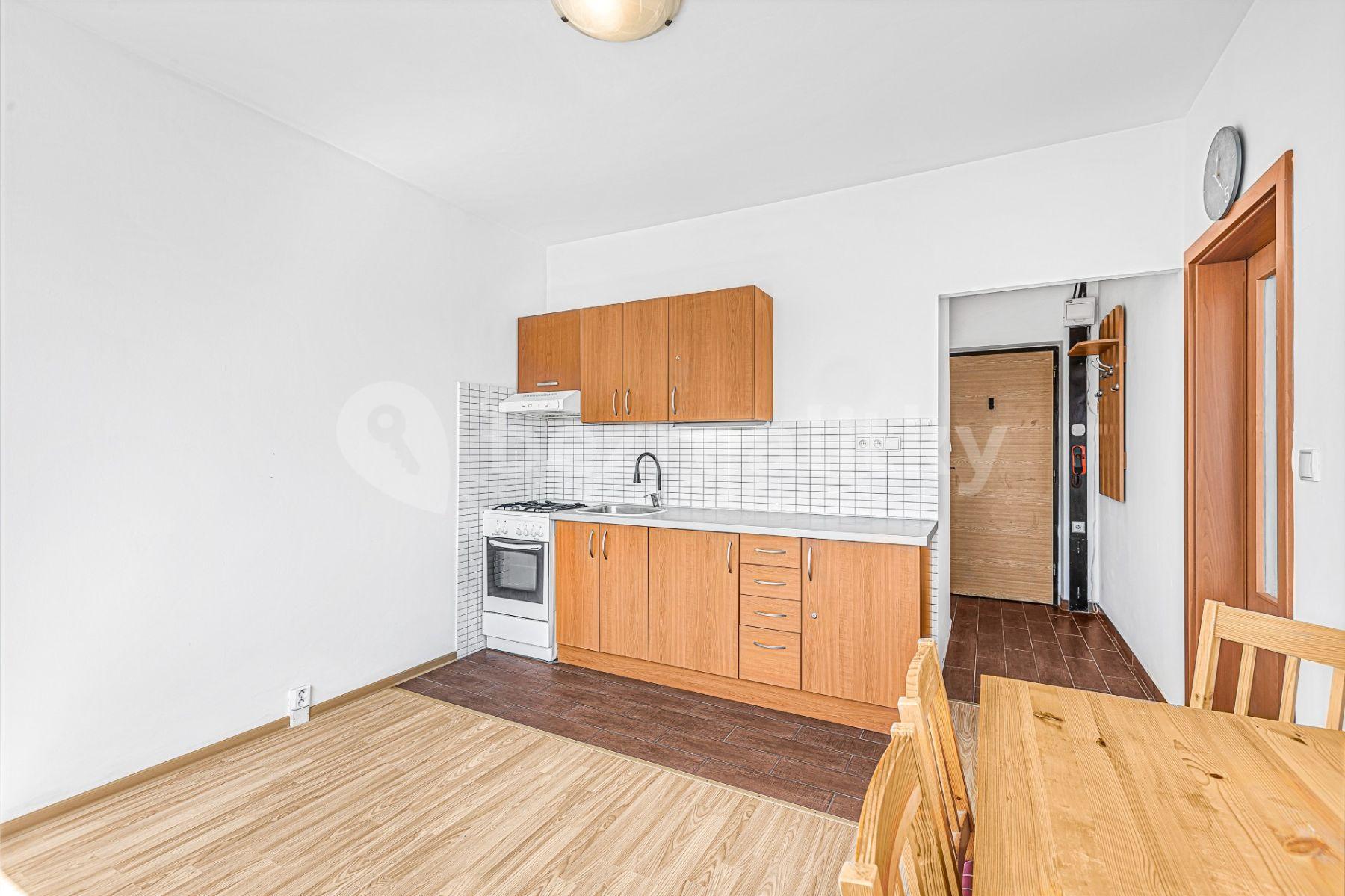 1 bedroom with open-plan kitchen flat for sale, 36 m², Pražská, Slaný, Středočeský Region