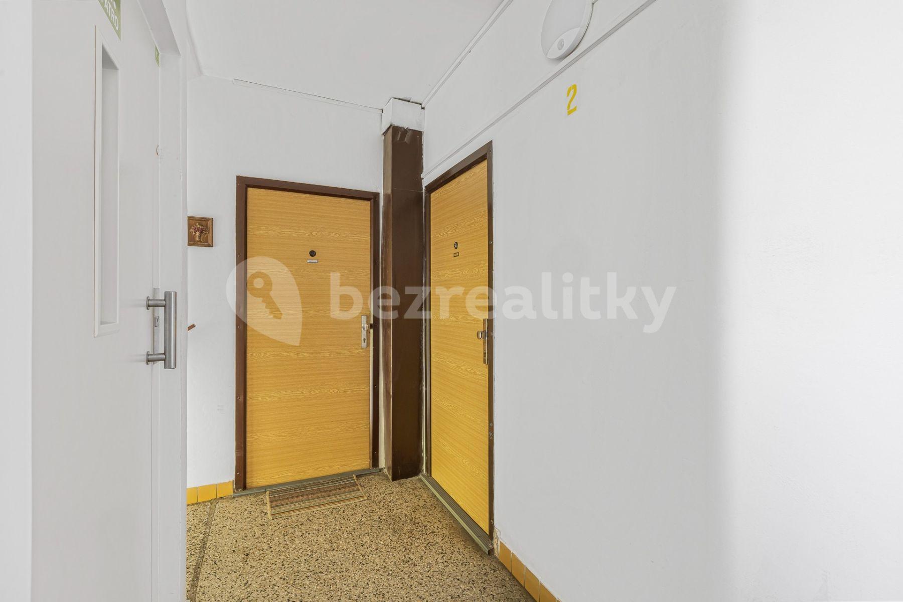 1 bedroom with open-plan kitchen flat for sale, 36 m², Pražská, Slaný, Středočeský Region