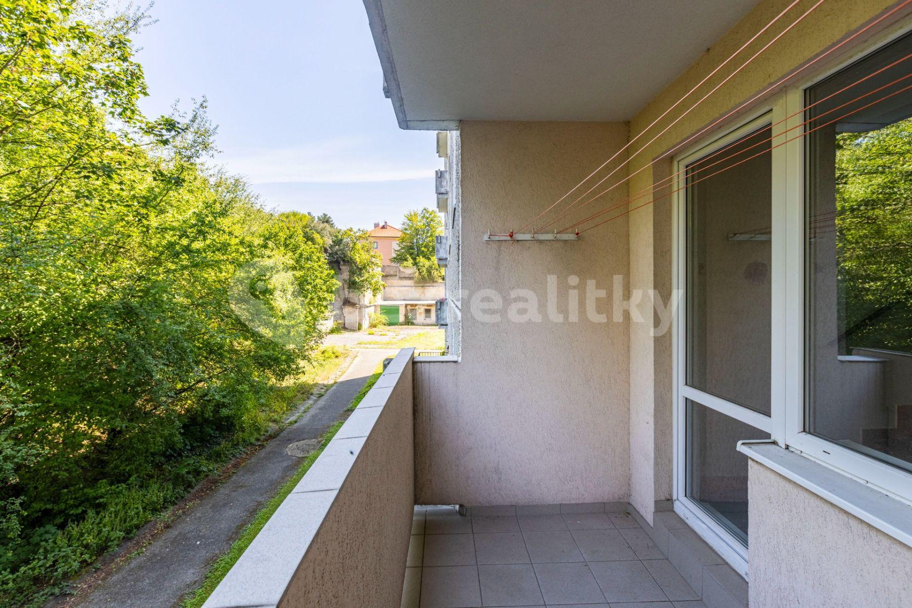 1 bedroom with open-plan kitchen flat for sale, 36 m², Pražská, Slaný, Středočeský Region