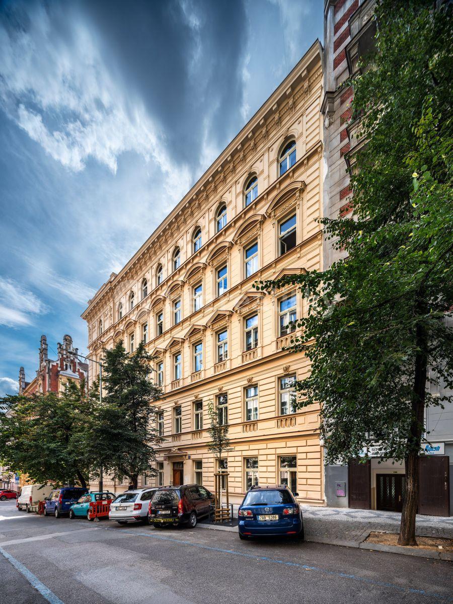 office to rent, 36 m², Blanická, Prague, Prague