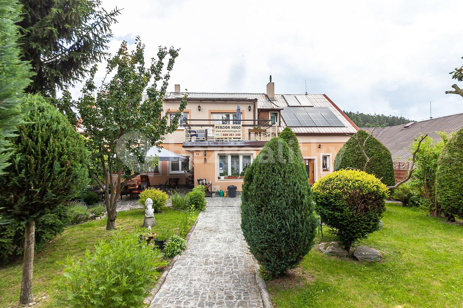 house for sale, 537 m², Uhřice, Sedlec-Prčice, Středočeský Region