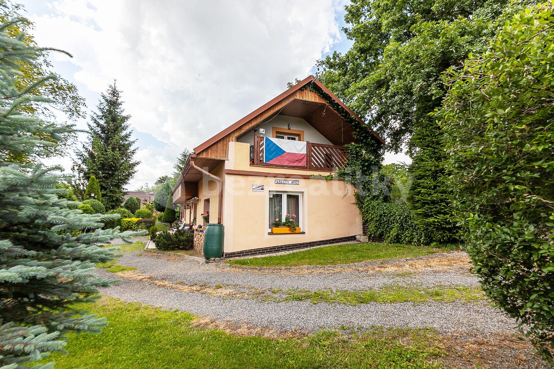 house for sale, 537 m², Uhřice, Sedlec-Prčice, Středočeský Region