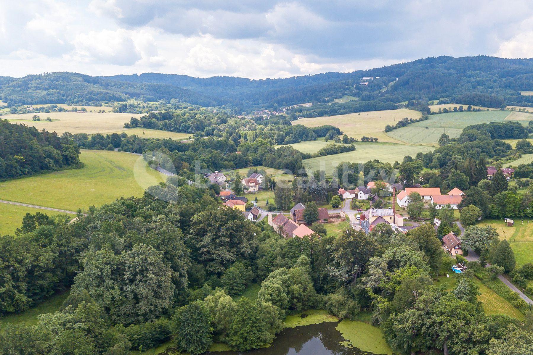 house for sale, 537 m², Uhřice, Sedlec-Prčice, Středočeský Region