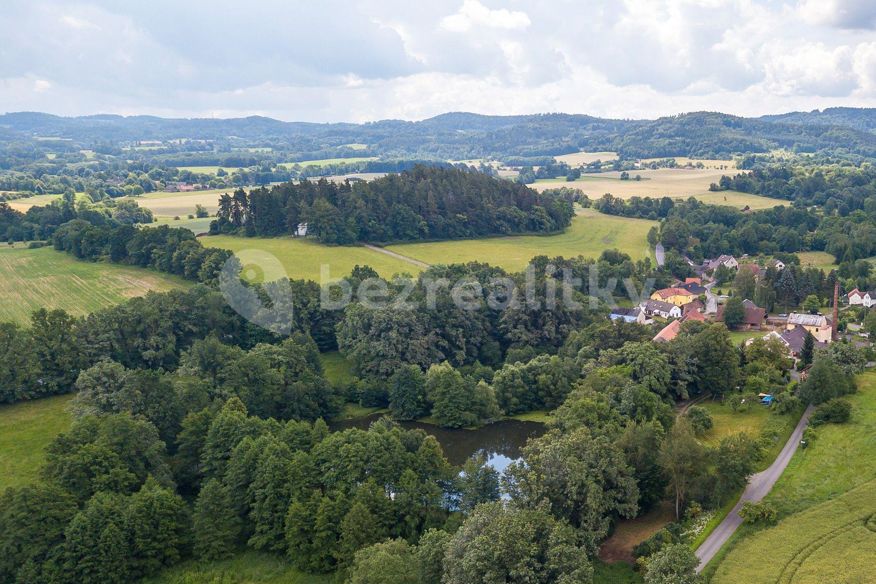 house for sale, 537 m², Uhřice, Sedlec-Prčice, Středočeský Region