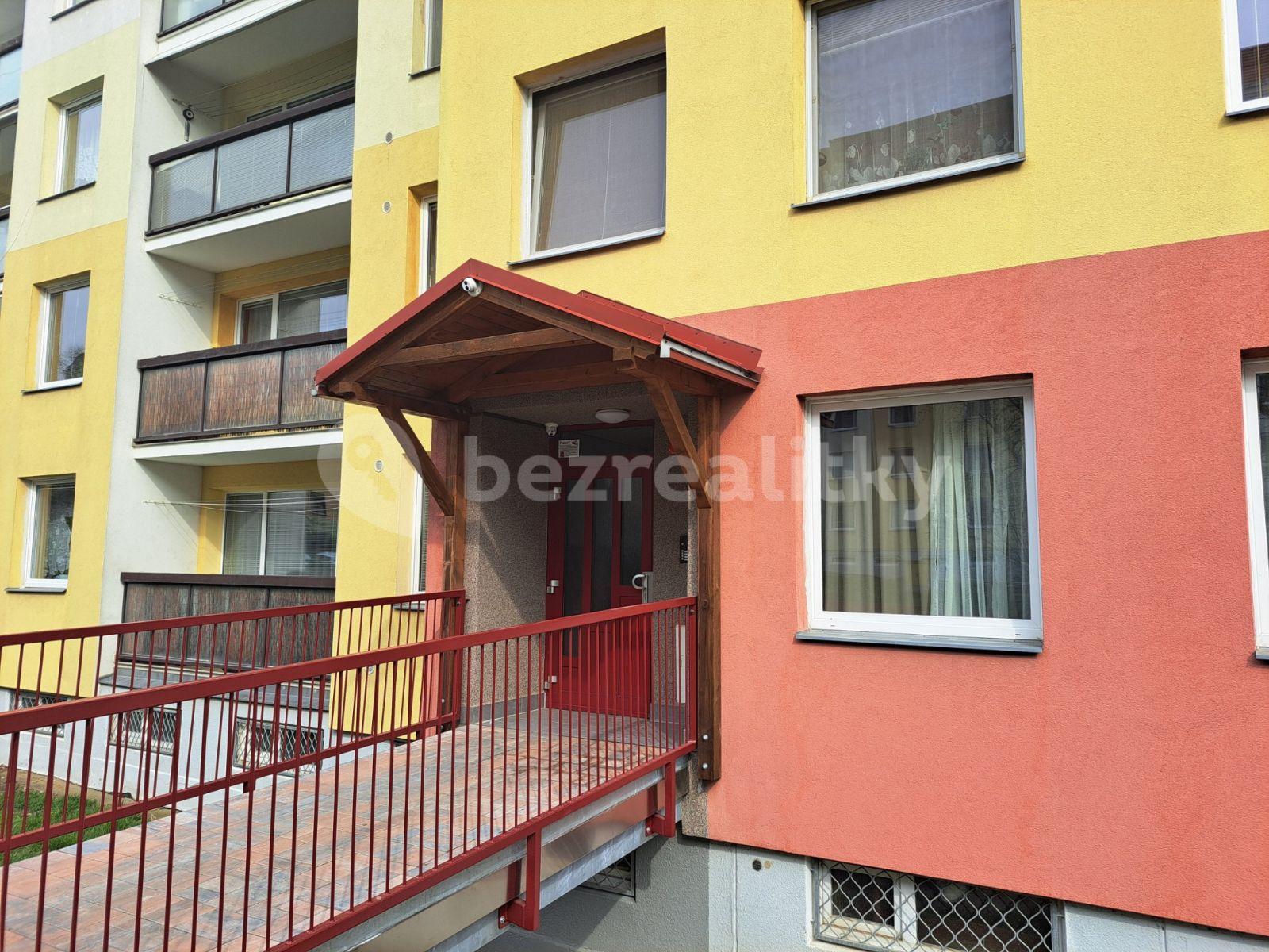 1 bedroom with open-plan kitchen flat for sale, 47 m², Spartakiádní, Ústí nad Labem, Ústecký Region