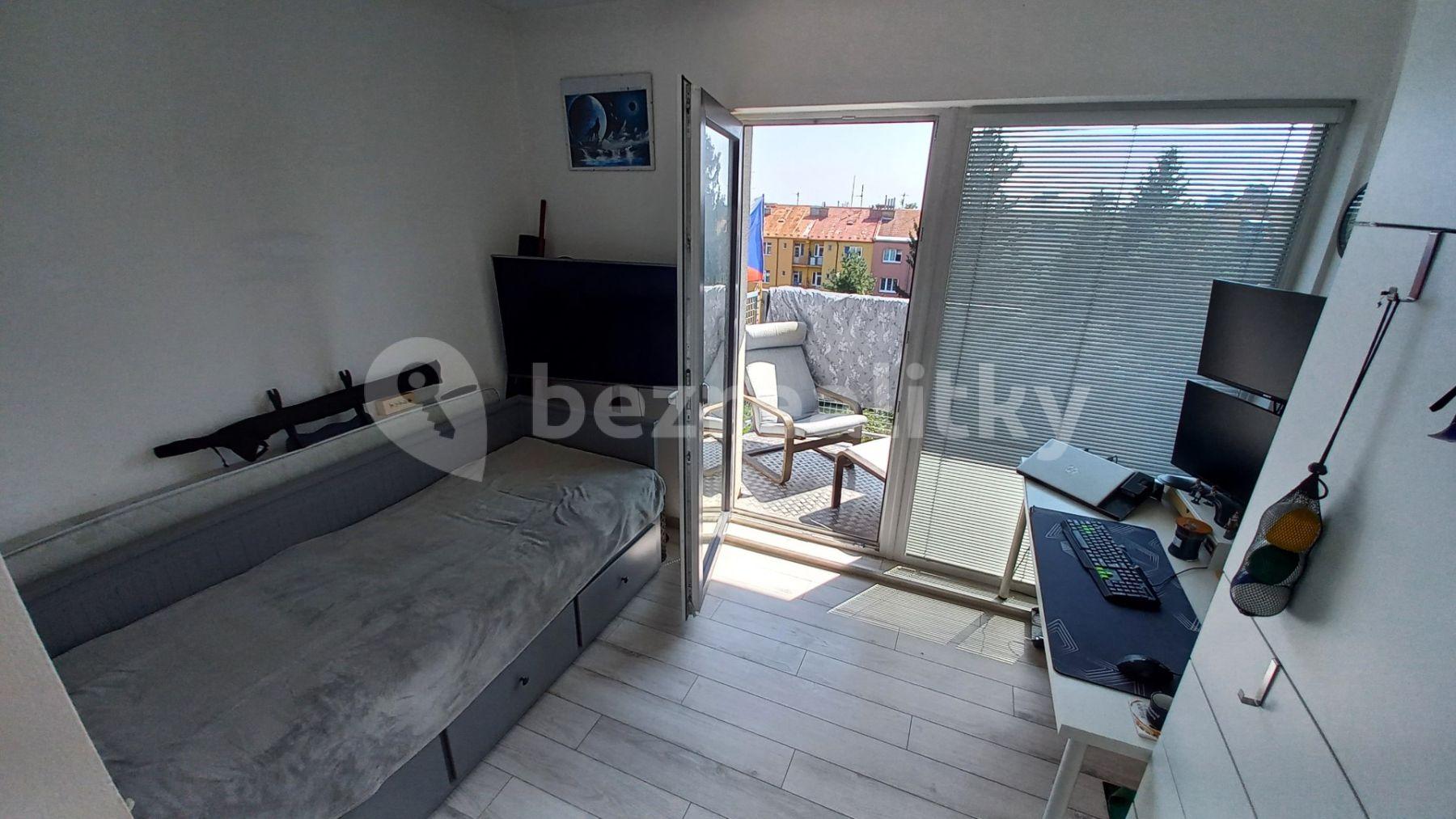 1 bedroom with open-plan kitchen flat for sale, 39 m², Boženy Němcové, Brno, Jihomoravský Region