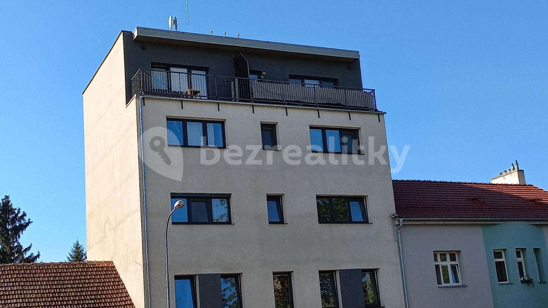 1 bedroom with open-plan kitchen flat for sale, 39 m², Boženy Němcové, Brno, Jihomoravský Region