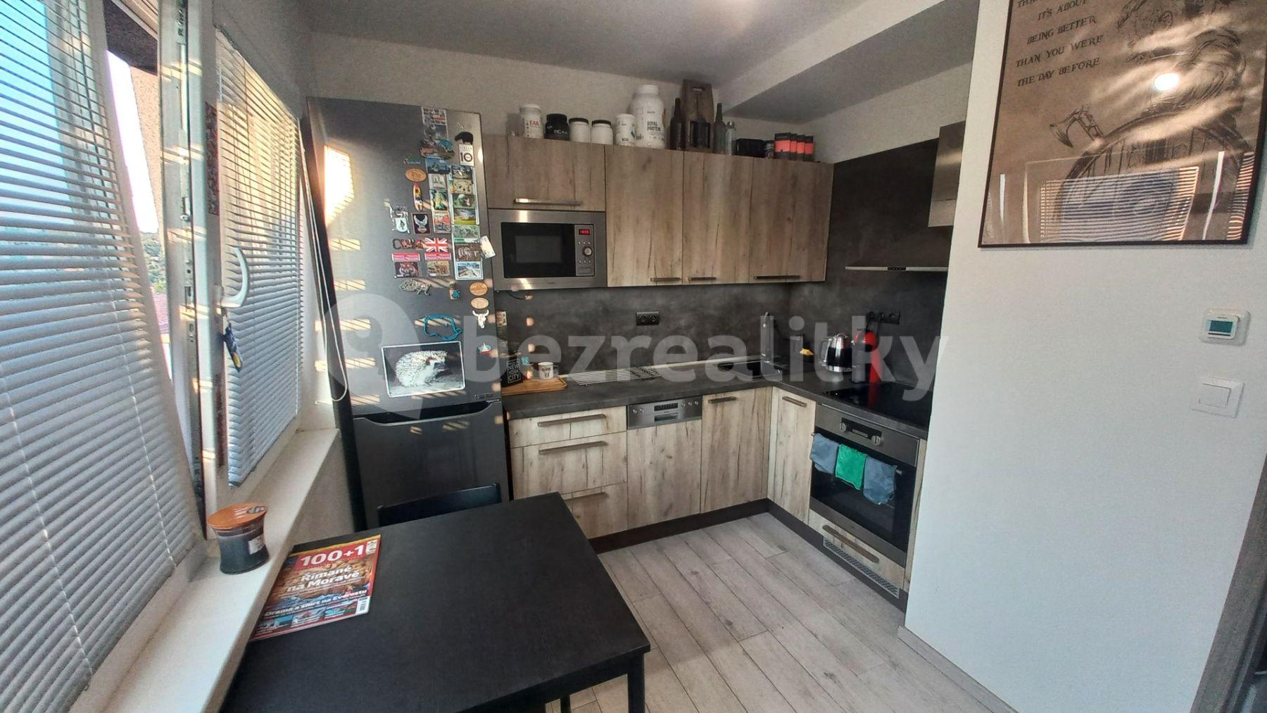 1 bedroom with open-plan kitchen flat for sale, 39 m², Boženy Němcové, Brno, Jihomoravský Region