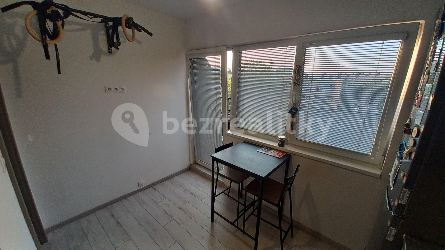 1 bedroom with open-plan kitchen flat for sale, 39 m², Boženy Němcové, Brno, Jihomoravský Region