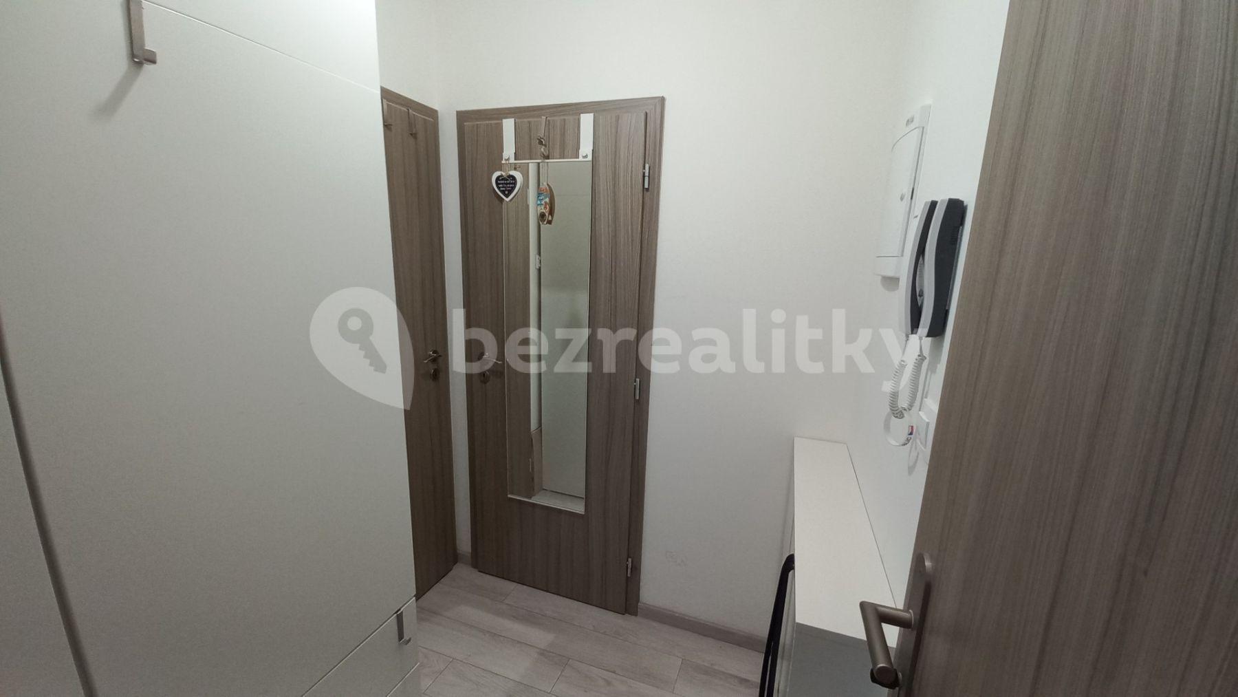 1 bedroom with open-plan kitchen flat for sale, 39 m², Boženy Němcové, Brno, Jihomoravský Region