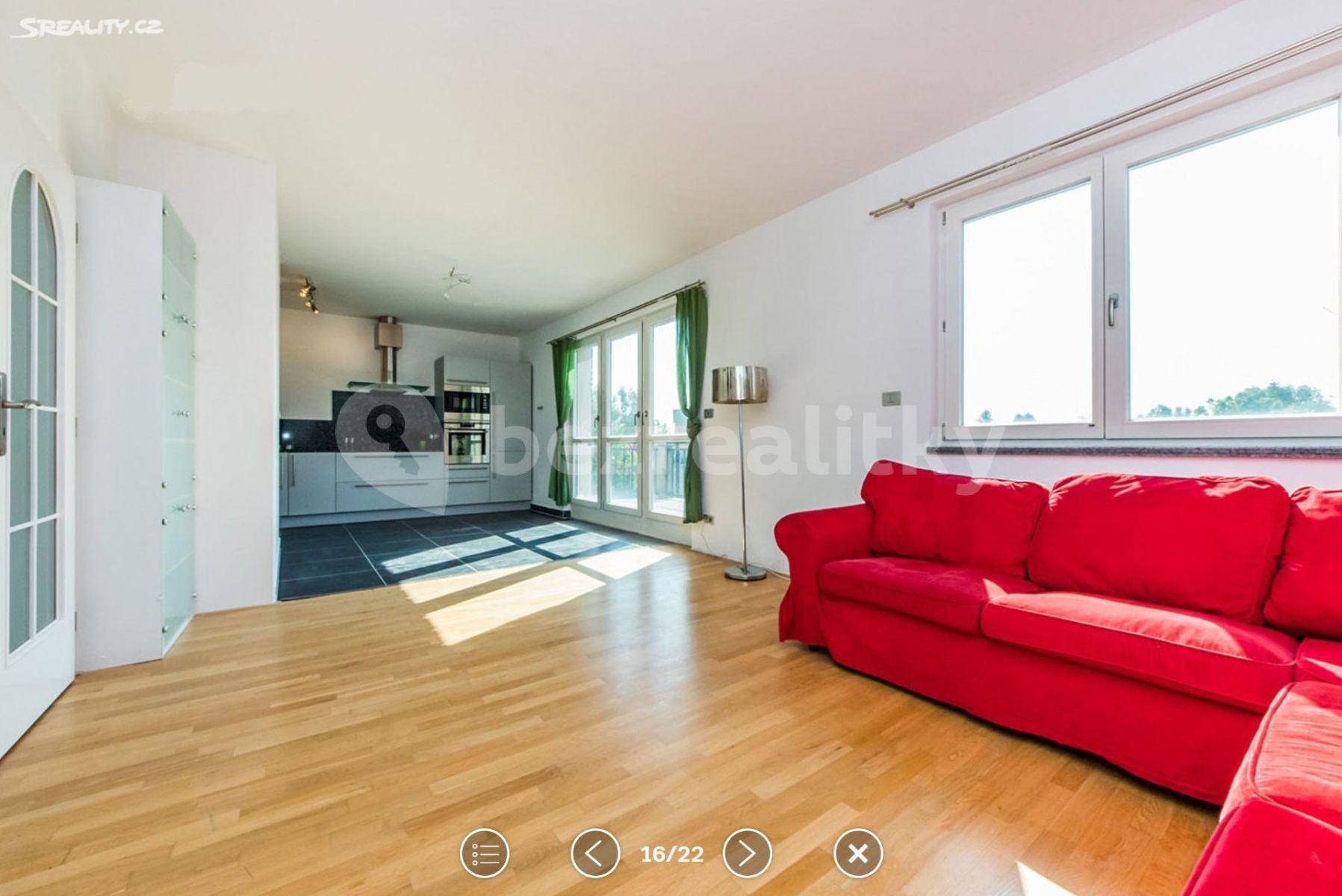 1 bedroom with open-plan kitchen flat to rent, 74 m², Sádky, Prague, Prague