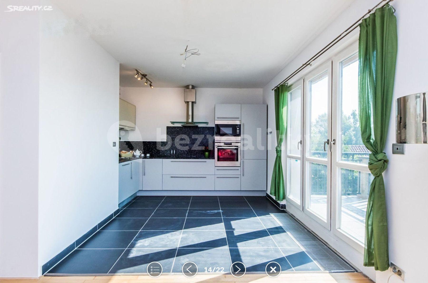 1 bedroom with open-plan kitchen flat to rent, 74 m², Sádky, Prague, Prague