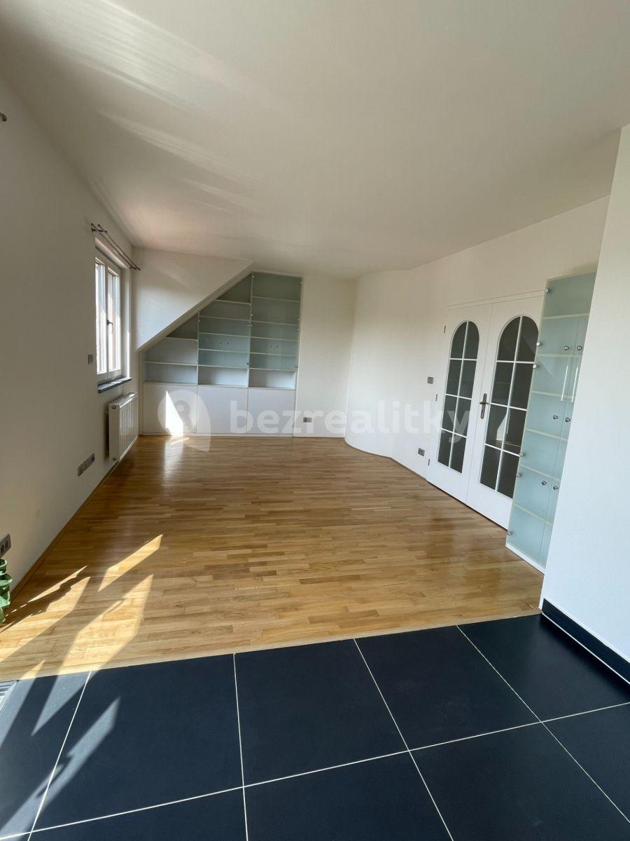 1 bedroom with open-plan kitchen flat to rent, 74 m², Sádky, Prague, Prague