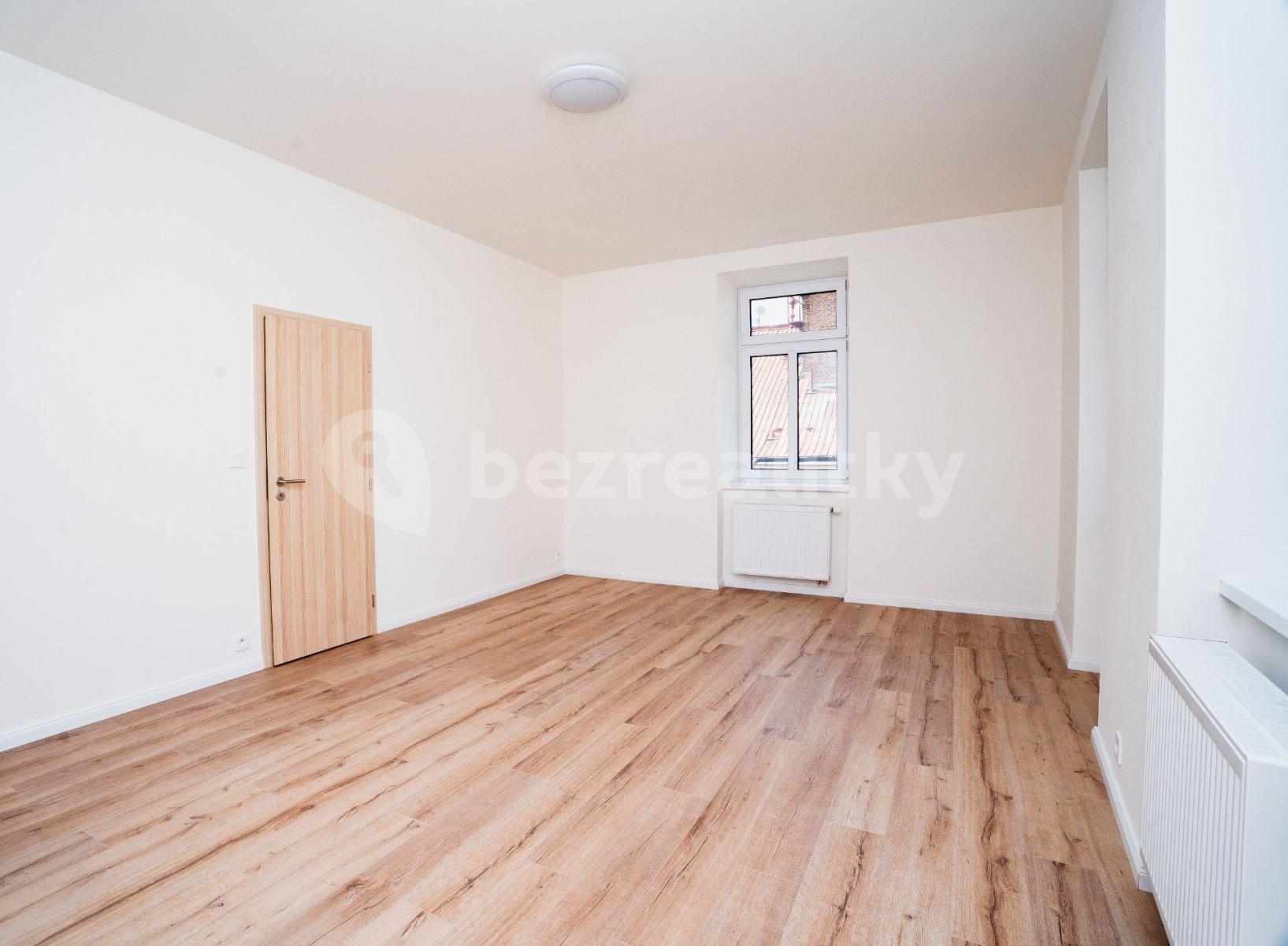 1 bedroom with open-plan kitchen flat to rent, 48 m², Kotkova, Plzeň, Plzeňský Region