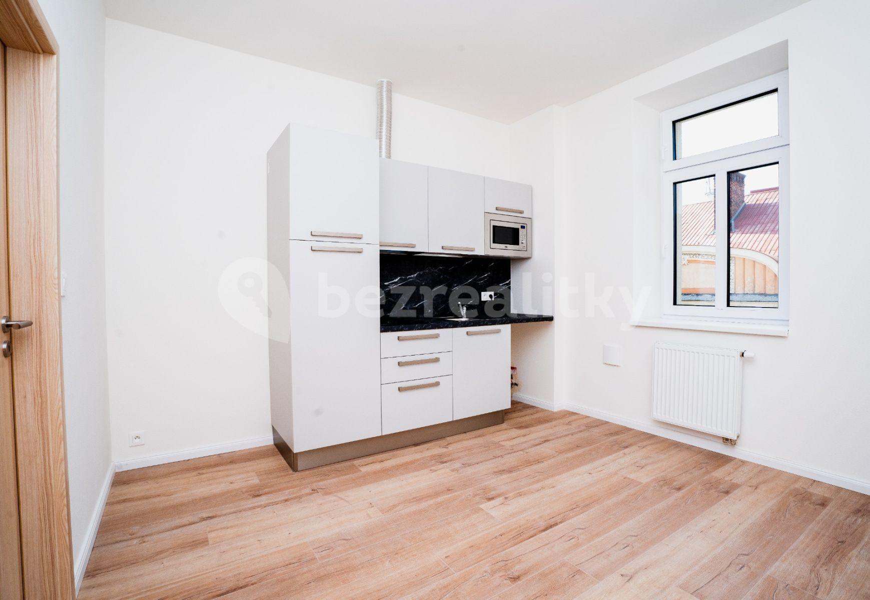 1 bedroom with open-plan kitchen flat to rent, 48 m², Kotkova, Plzeň, Plzeňský Region