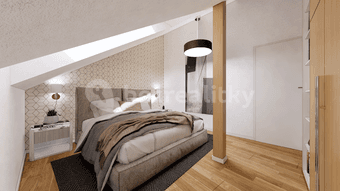 1 bedroom with open-plan kitchen flat for sale, 60 m², Ke Koulce, Prague, Prague