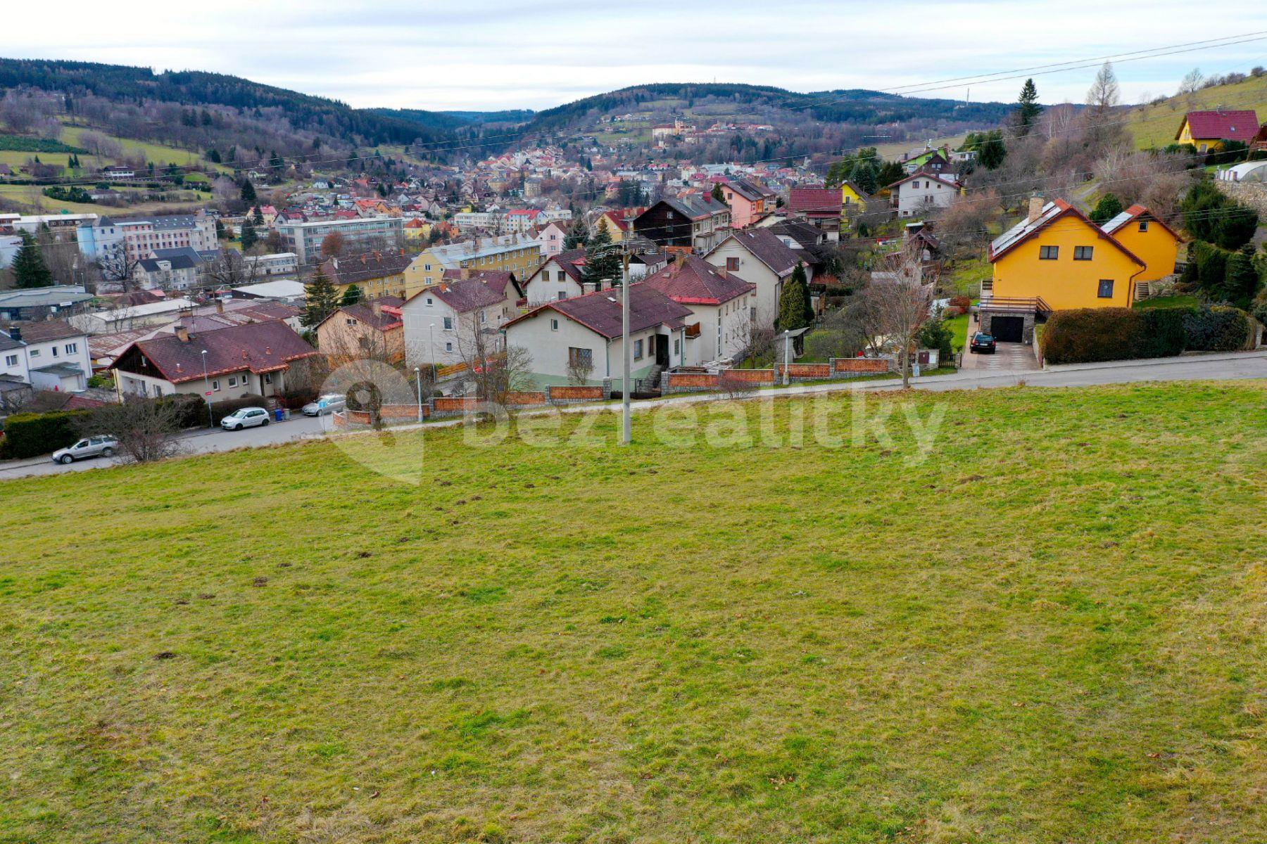 plot for sale, 2,037 m², Malá Homolka, Vimperk, Jihočeský Region