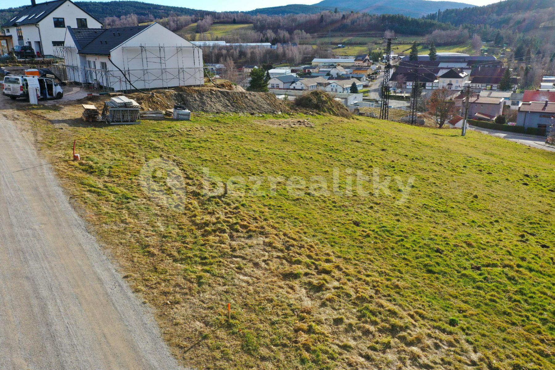 plot for sale, 2,037 m², Malá Homolka, Vimperk, Jihočeský Region