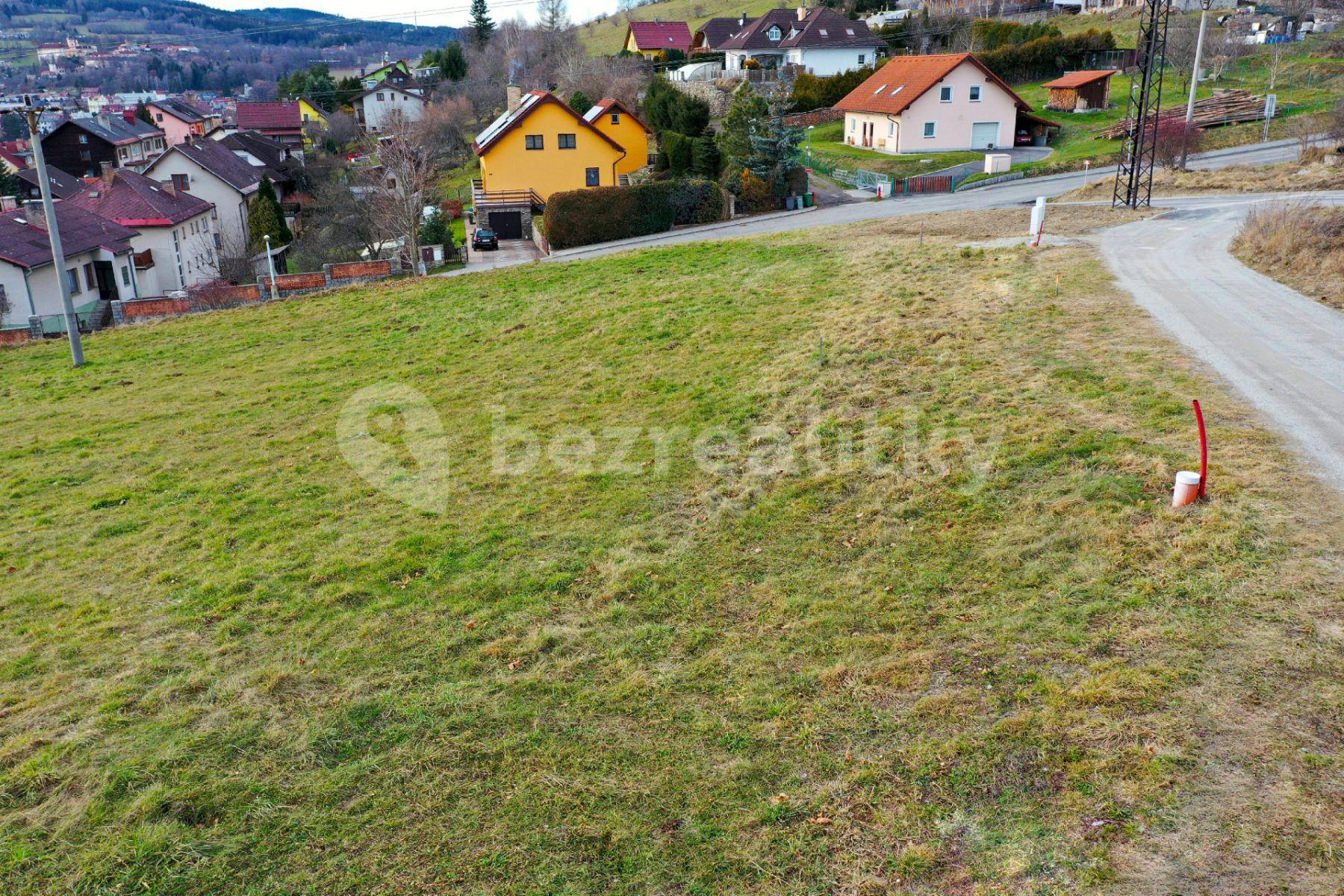 plot for sale, 2,037 m², Malá Homolka, Vimperk, Jihočeský Region