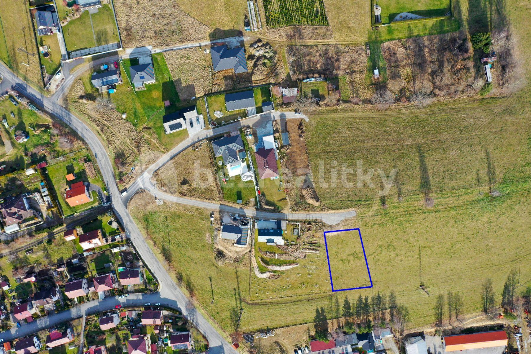 plot for sale, 1,287 m², Malá Homolka, Vimperk, Jihočeský Region