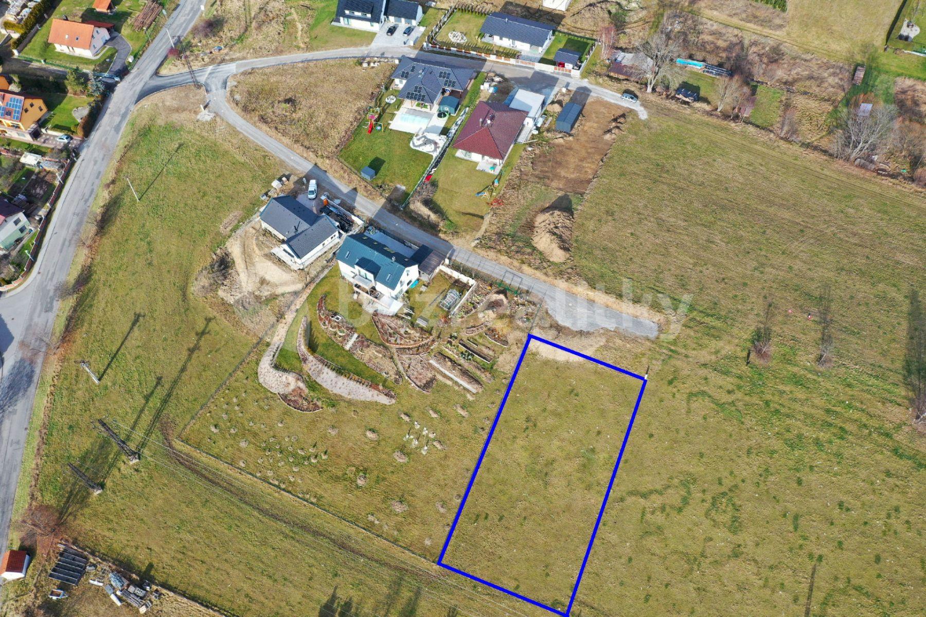 plot for sale, 1,287 m², Malá Homolka, Vimperk, Jihočeský Region