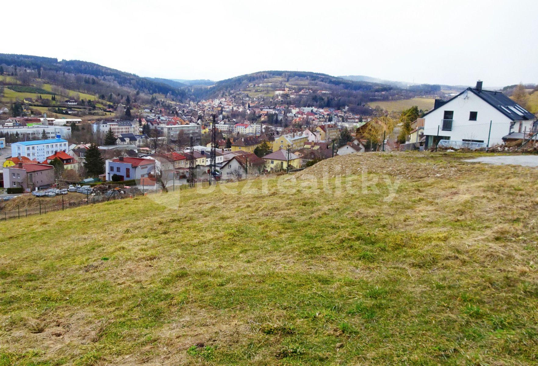 plot for sale, 1,287 m², Malá Homolka, Vimperk, Jihočeský Region